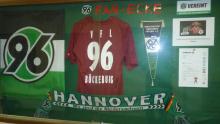 96-Fanecke beim VfL