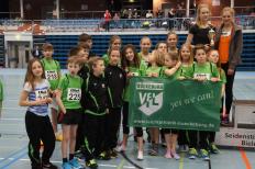 3. Platz Schüler-Cup, Seidenstickerhalle, Bielefeld